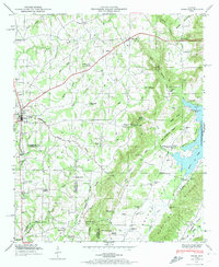 Arab 1948 topographic map preview