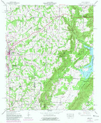 Arab 1948 topographic map thumbnail