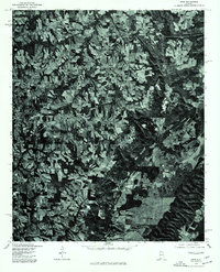 Arab 1975 topographic map preview