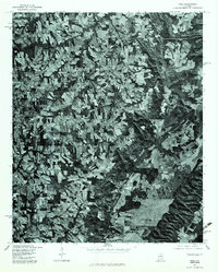 Arab 1975 topographic map preview