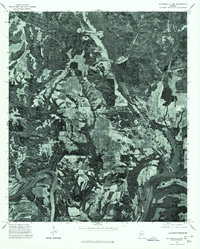 Autaugaville NW topographic map thumbnail