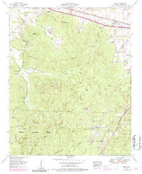 Barton 1953 topographic map thumbnail