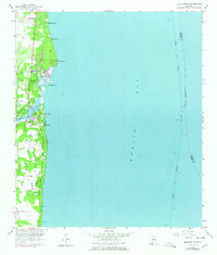 Bellefontaine 1956 topographic map thumbnail