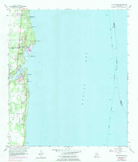 Bellefontaine 1956 topographic map thumbnail