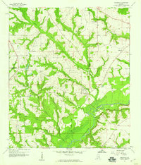 Bellwood 1957 topographic map thumbnail