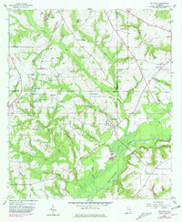 Bellwood 1957 topographic map thumbnail