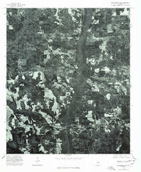 Billingsley SW topographic map thumbnail