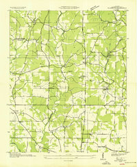 Blackburn 1936 topographic map thumbnail