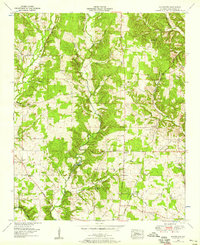 Blackburn 1952 topographic map thumbnail
