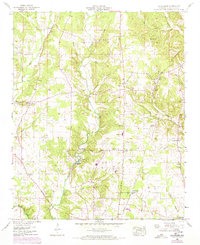 Blackburn 1952 topographic map thumbnail