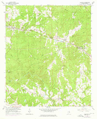 Bleecker 1965 topographic map preview
