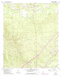 Boyd 1974 topographic map thumbnail