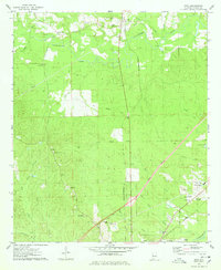 Boyd 1974 topographic map preview