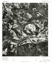 Carlowville NW topographic map thumbnail