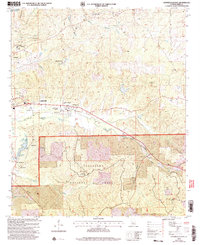 Centreville East 2002 topographic map thumbnail