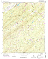 Chelsea 1959 topographic map thumbnail