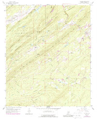 Chelsea 1959 topographic map thumbnail