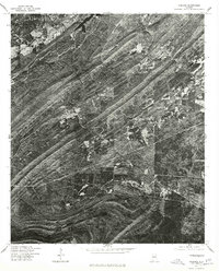 Chelsea 1975 topographic map thumbnail