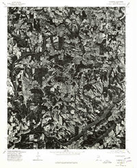 Clarence 1975 topographic map thumbnail