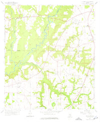Clayhatchee 1957 topographic map thumbnail