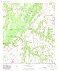 Clayhatchee 1957 topographic map preview