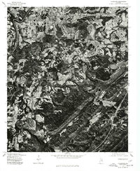 Cleveland 1975 topographic map thumbnail