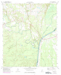 Coatopa 1971 topographic map thumbnail