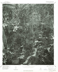 Columbiana NW topographic map thumbnail