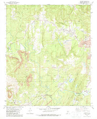 Concord 1979 topographic map thumbnail