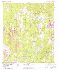 Concord 1979 topographic map thumbnail