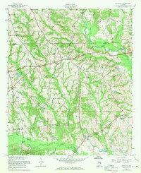 Crawford 1955 topographic map thumbnail