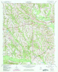 Crawford 1955 topographic map thumbnail