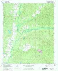 Cunningham 1970 topographic map thumbnail