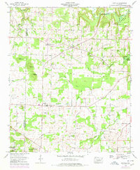 Danville 1960 topographic map thumbnail