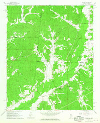 Detroit 1967 topographic map thumbnail