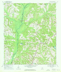 Elamville 1969 topographic map thumbnail