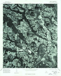 Elmore SE topographic map thumbnail