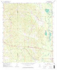 Elrod 1967 topographic map thumbnail