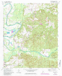 Englewood 1970 topographic map thumbnail