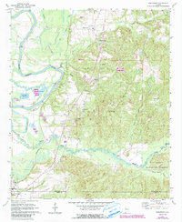 Englewood 1970 topographic map thumbnail