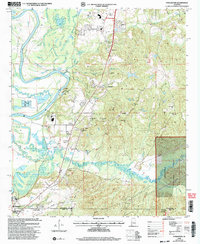 Englewood 2002 topographic map thumbnail