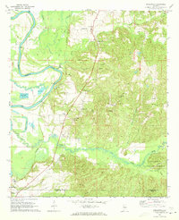 Englewood 1970 topographic map thumbnail