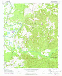 Englewood 1970 topographic map thumbnail