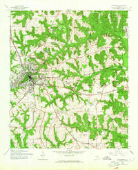 Enterprise 1960 topographic map thumbnail
