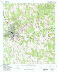 Enterprise 1960 topographic map thumbnail