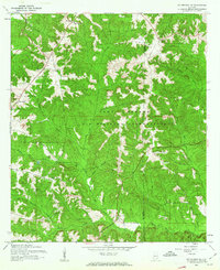Enterprise NE 1960 topographic map thumbnail
