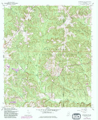 Enterprise NE 1960 topographic map thumbnail