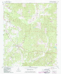 Ethelsville 1966 topographic map thumbnail