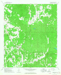 Ethelsville 1966 topographic map thumbnail
