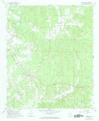 Ethelsville 1966 topographic map thumbnail